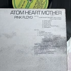 PINK FLOYD Atom Heart Mother UK 1st issue vinyl 1970 A-1G/B-1G LOW MOTHERS