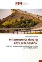 Letondé F. Brice Houeton | Infrastructures Dans Les Pays De La Cedeao | Buch