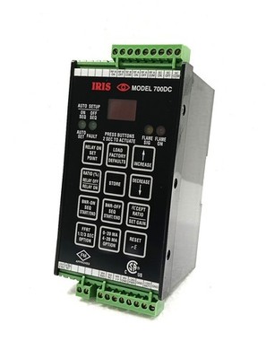 IRIS MODEL 700DC SIGNAL PROCESSOR UNIT