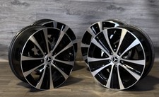 Original Mercedes E Klasse W213 S213 A238 C238 18 Zoll Felgen A2134013700 +RDCi