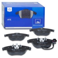 ATE BremsbelÄGe VW Sharan 7N1 7N2 Tiguan 5N Audi Q3 8UB 8UG Seat Alhambra