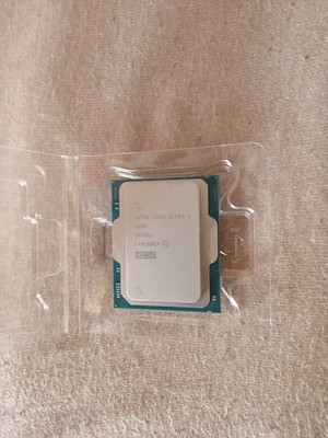 Intel Core Ultra 225F CPU