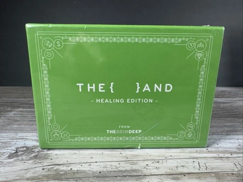 The AND healing Edition By The Skin Deep