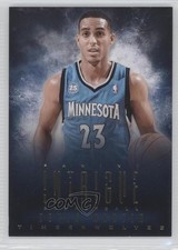 2013-14 Panini Intrigue Kevin Martin #69 2z7