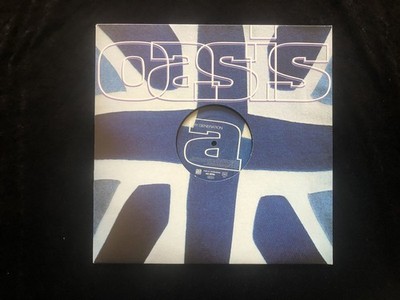 Oasis My Generation   PROMO  Helter Skelter 11981 6 VINYL 12 INC 2002 UNGESPIELT