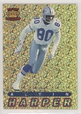 1994 Pacific Prisms Gold Alvin Harper #49 p7i