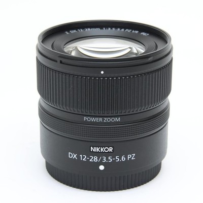 Nikon NIKKOR Z DX 12-28mm F3.5-5.6 PZ VR -Near Mint- #371 | eBay