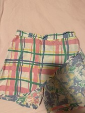 Vintage floral GUESS girls shorts