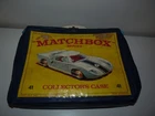 Matchbox 41 Collectors Case with 48 Cars in Used Condition