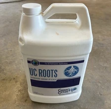 Cultured Solutions UC Roots Fertilizers, 1 Gallon