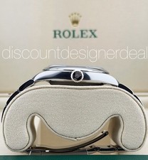 Rolex Oyster Perpetual 41mm Green Dial Pistachio 134300 Stainless Steel NEW 2026 8