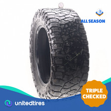 Used Lt 35x12.5r20 Toyo Open Country Rt Trail 125q - 632 Used Lt 35x12.5r20 Toyo Open Country Rt Trail 125q - 632