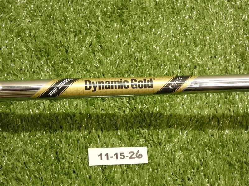 Callaway Opus Left Hand 50* 10* Gap Wedge S Grind DG X7 Extra Stiff Steel - Image 4 of 4