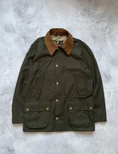 BARBOUR Mans ASHBY MIDAS JACKET Olive WATERPROOF AND BREATHABLE Size M