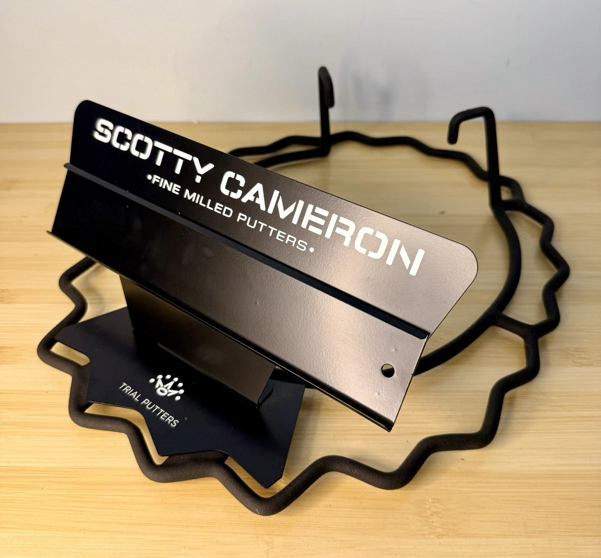 Scotty Cameron Putter Display products for sale | eBay