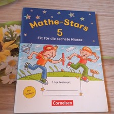 Mathe-Stars-Fit für die 6. Klasse. Übungshe...