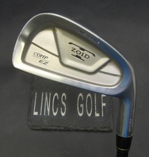 Mizuno T-Zoid Power Blade Comp EZ 2 Iron Stiff Graphite Shaft Mizuno Grip