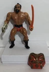Jitsu Masters of the Universe Figure MOTU He-Man Mattel VTG 1983