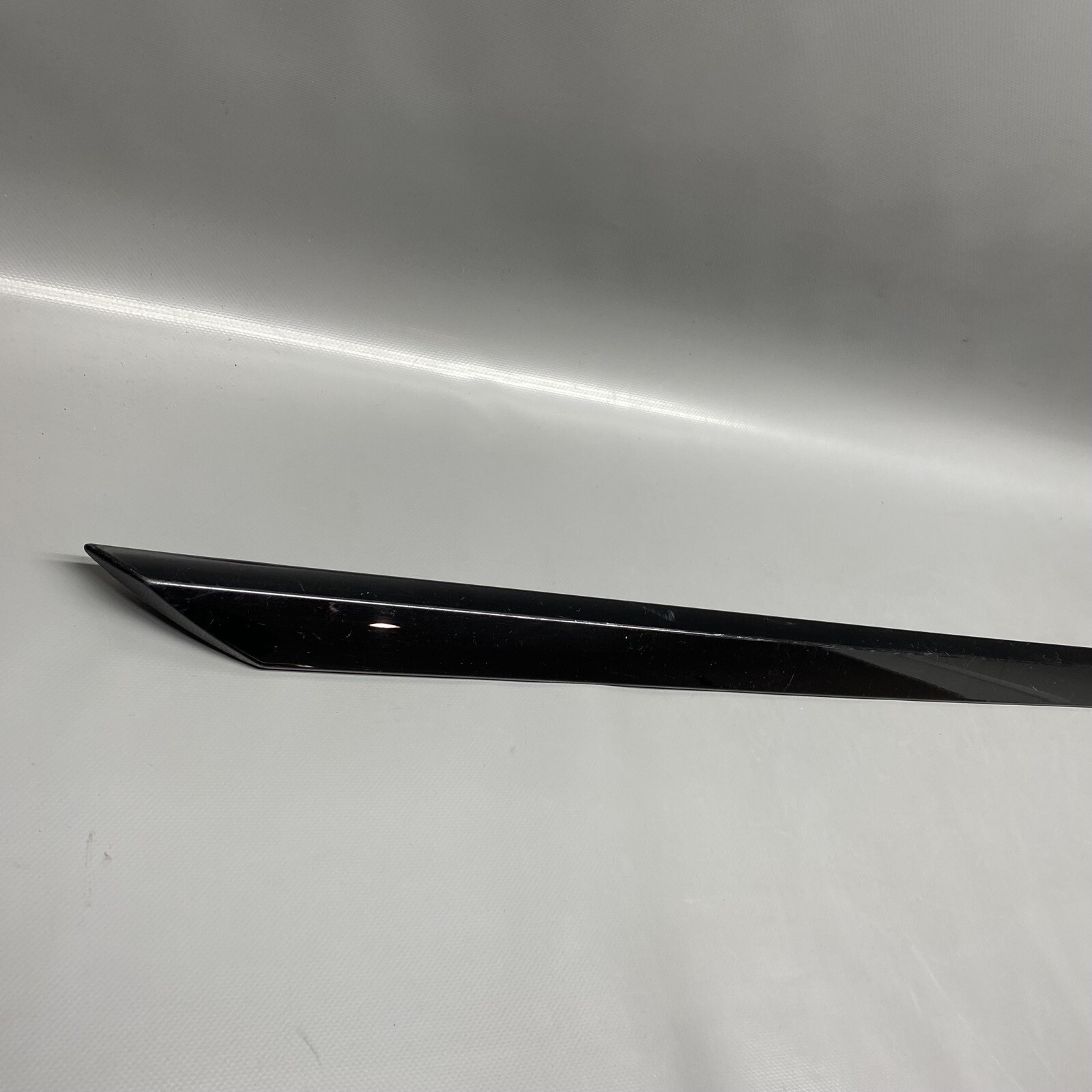 BENTLEY GT DOOR CHROME MOULDING RIGHT 2012 2013 2014 2015 2016 2017 3W8853516K