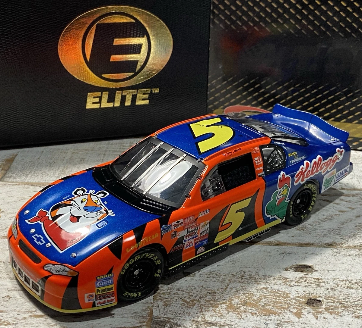 Terry Labonte 2003 1:24　スロットカー Terry Labonte 1:24 Diecast Racing Cars for sale - eBay