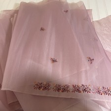 SILK Light Lavender, FABRIC 12 Yards x 21 Inches Wide or 432 Inches x 21 Wide