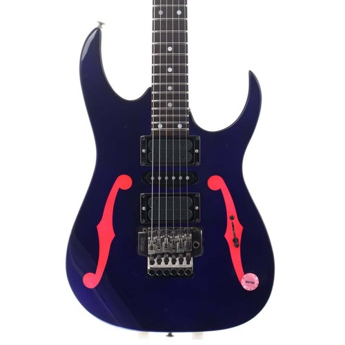 Ibanez PGM30 Jewel Blue Used Electric Guitar