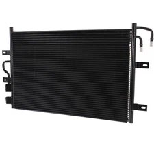AC Condenser For 2010-2017 Ford Flex 2010-2017 Lincoln MKT With Receiver Drier