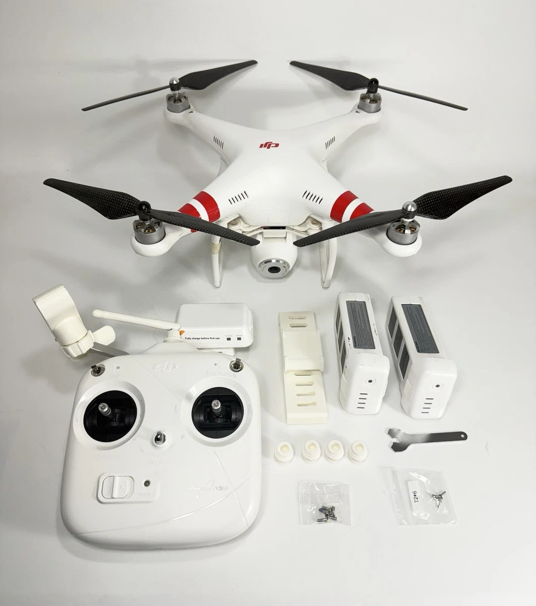 DJI Phantom 2 Vision+ Wi-Fi Connection Camera Drones with 720p HD