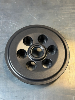 #ad 1988 2004 Kawasaki KX500 88 91 KX250 KDX250 Clutch Pressure Plate 13187 1060 $135.00