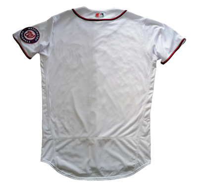 BRAND NEW Authentic Washington Nationals Baseball Jersey 44 L Nike