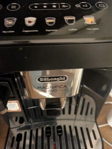 De'Longhi Magnifica Evo ECAM293.61.BW Kaffeevollautomat - Braun (0132217122)....