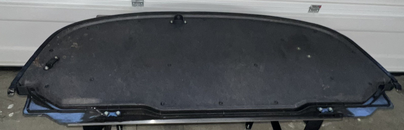 Rear Engine LidCover Panel 69100-SL0-000 acura nsx 1994 engine cover for hardtop
