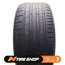 Used 27535zr21 Pirelli P Zero Pz4 No - 103y - 632 No Repairs