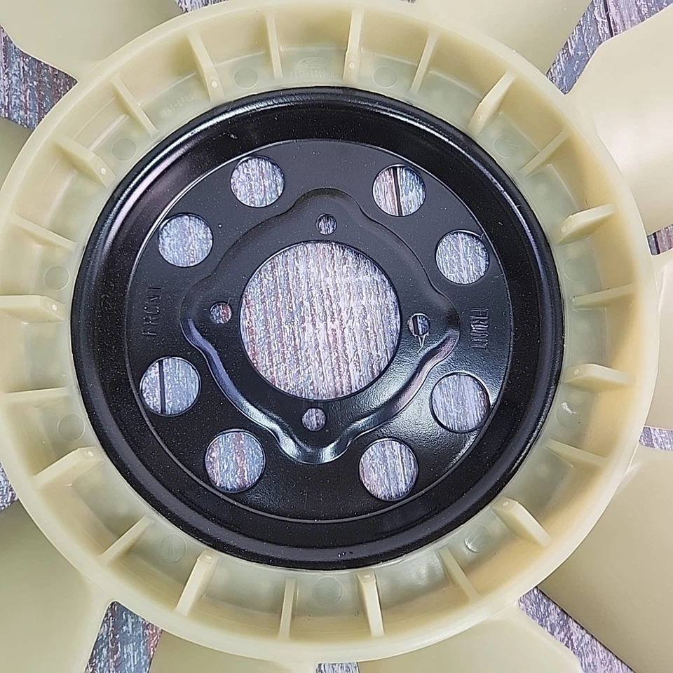 Motorcraft YA-226 Ford F85Z-8600-AA para conjunto de ventilador de refrigeración de radiador Expedition Foto 2 de 4