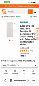 air conditioner