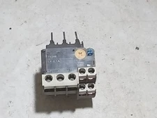 FUJI ELECTRIC TK26E Thermal Overload Relay (L7E)