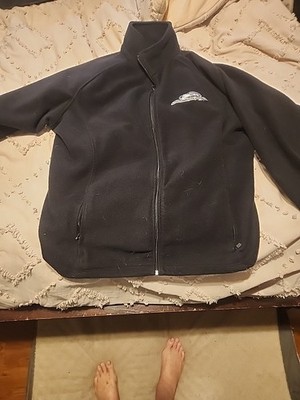 HARLEY-DAVIDSON Harley fleece jacket black Screaming Eagle 2 XL