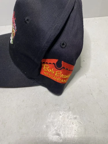 Vintage Randy Lajoie 2000 Universal Studios Monsters Snapback Hat NASCAR - Picture 2 of 4
