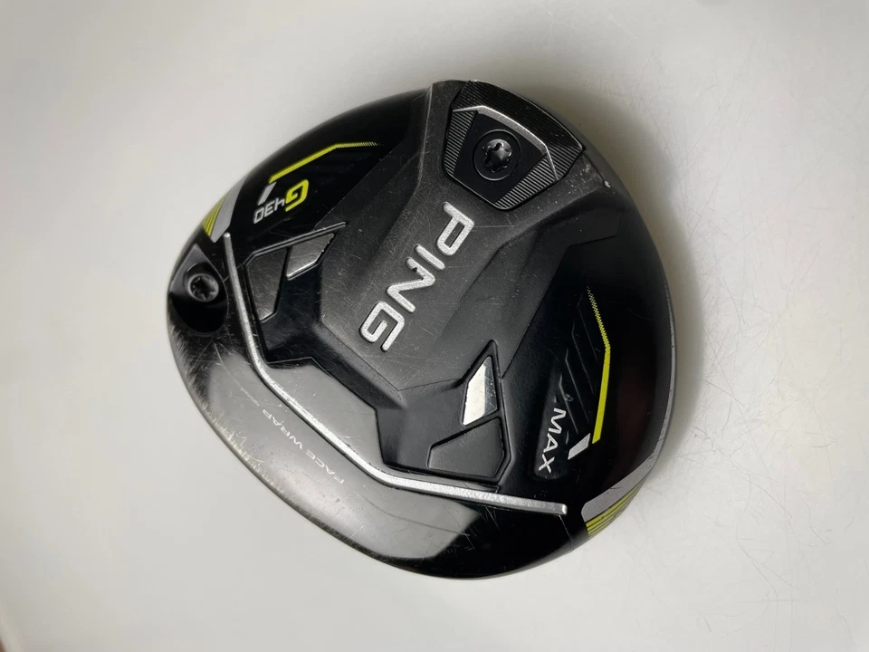 Ping G430 MAX 9W 24.0 24 Degree Fairway Wood Head Only Used Right Handed - Image 3 of 4