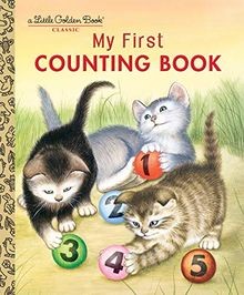 My First Counting Book von not specified | Buch | Zustand akzeptabel