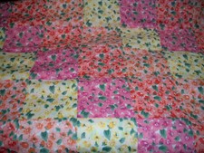COTTON QUILTING FABRIC ASSORTED - Spring Industries - U-PICK 1