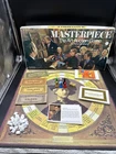 VTG 1970 MASTERPIECE Art Auction Board Game Parker Brothers Bidding Estate VGC