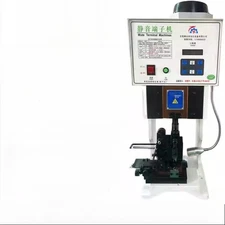 Fully Automatic Ultra-Quiet Terminal Crimping Machine 1.5T Wire Crimping Machine
