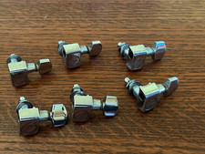1990s Fender set guitar tuners Stratocaster T...