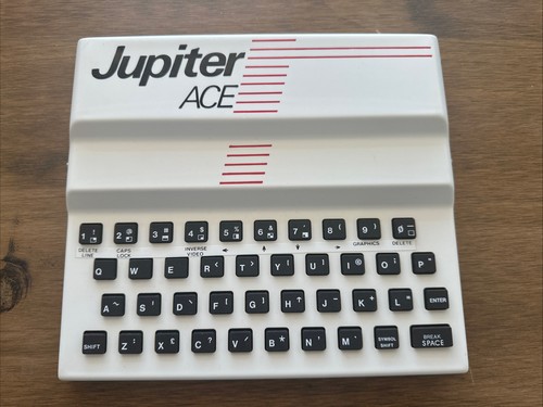 Cantab - Jupiter Ace - Mint Condition - Tested and Working - incl. PSU - Afbeelding 5 van 22