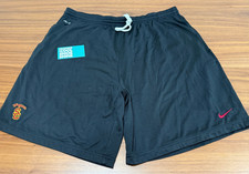 2017 NIKE STEPHEN CARR GAME ISSUED PE USC TROJANS FOOTBALL PRACTICE SHORTS XL