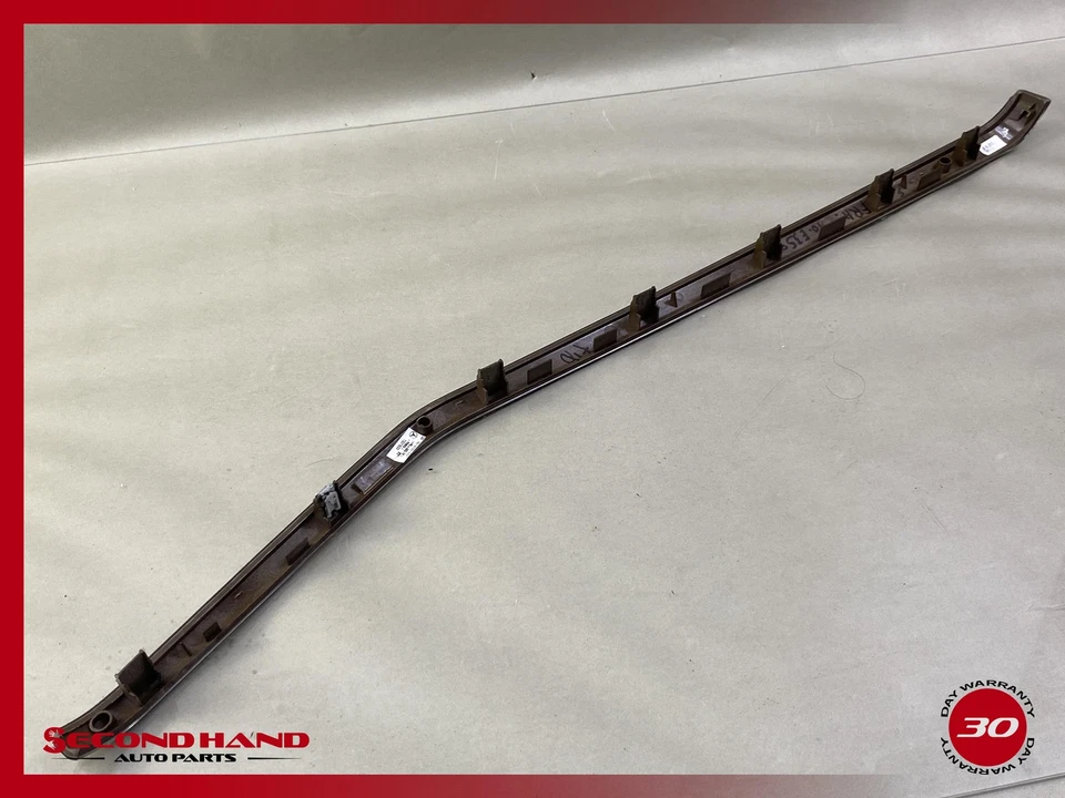 Reposabrazos puerta delantera derecha Mercedes-Benz E350 2010-2013 moldura A2127201022 OEM Foto 4 de 4