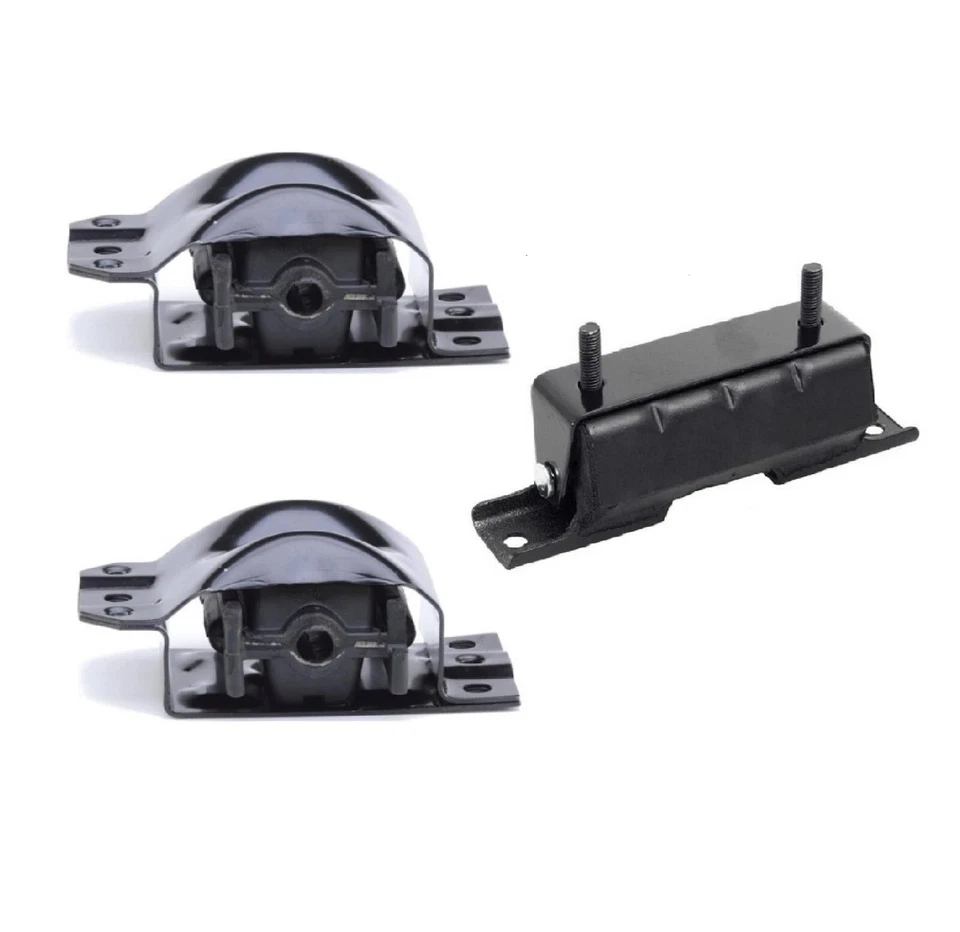 Montaje de motor y transmisión para Chevy K1500 1988-1999 / GMC K1500 5,0/5,7/6,2/6,5 L 4x4 Foto 2 de 2