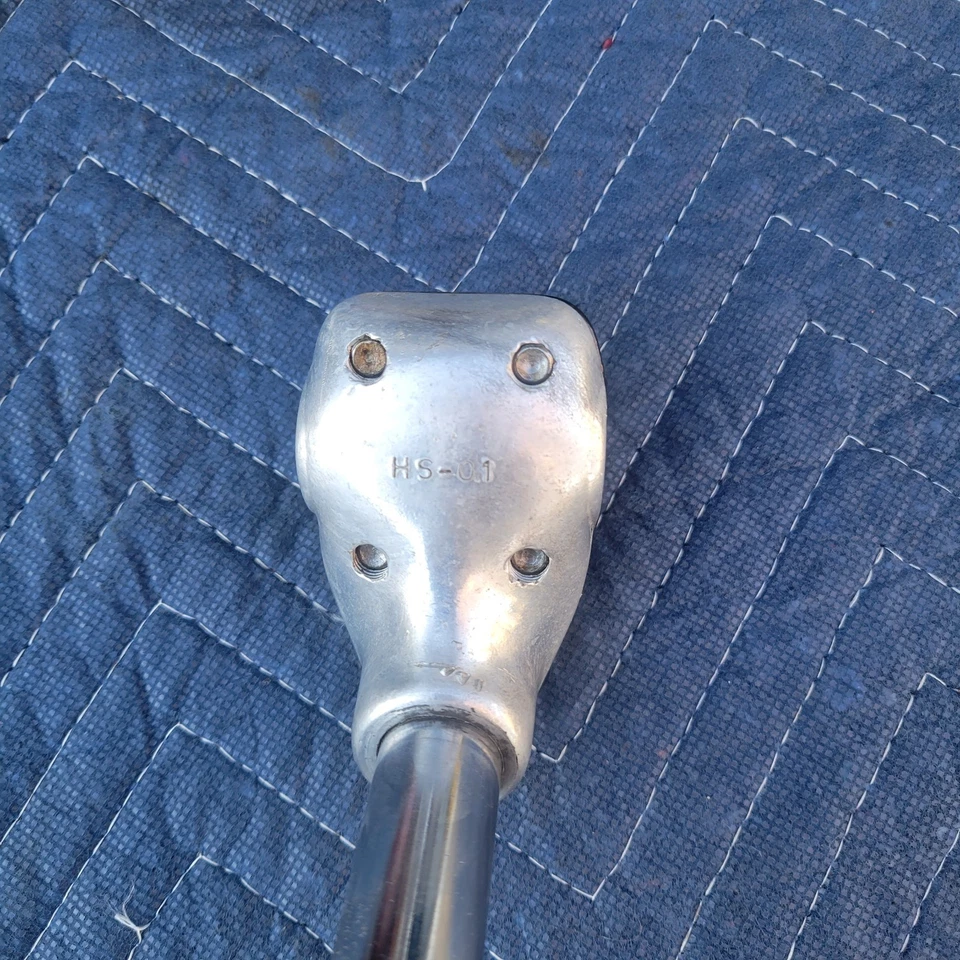 Vástago de cuello de polígono ACS primera generación HS-1 BMX Old School Freestyle Schwinn Predator Foto 2 de 4