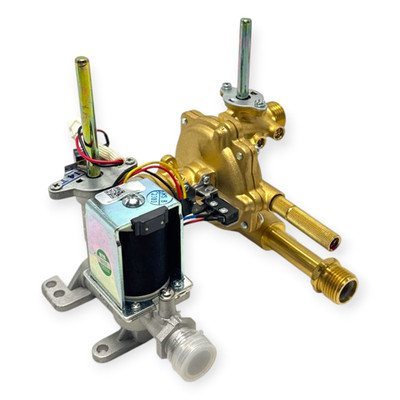 FERROLI 3980E210 GAS VALVE GROUP KIT C14B M 3841I443 FOR WATER HEATER
